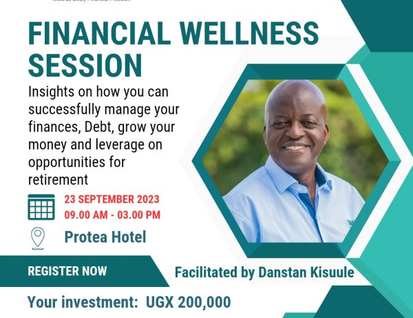 Financial Wellness Session